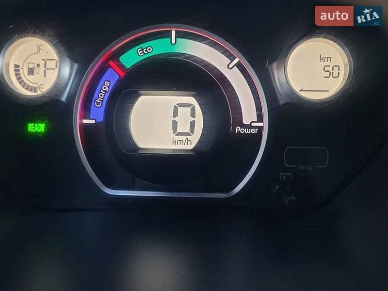 Хэтчбек Citroen C-Zero 2015 в Умани
