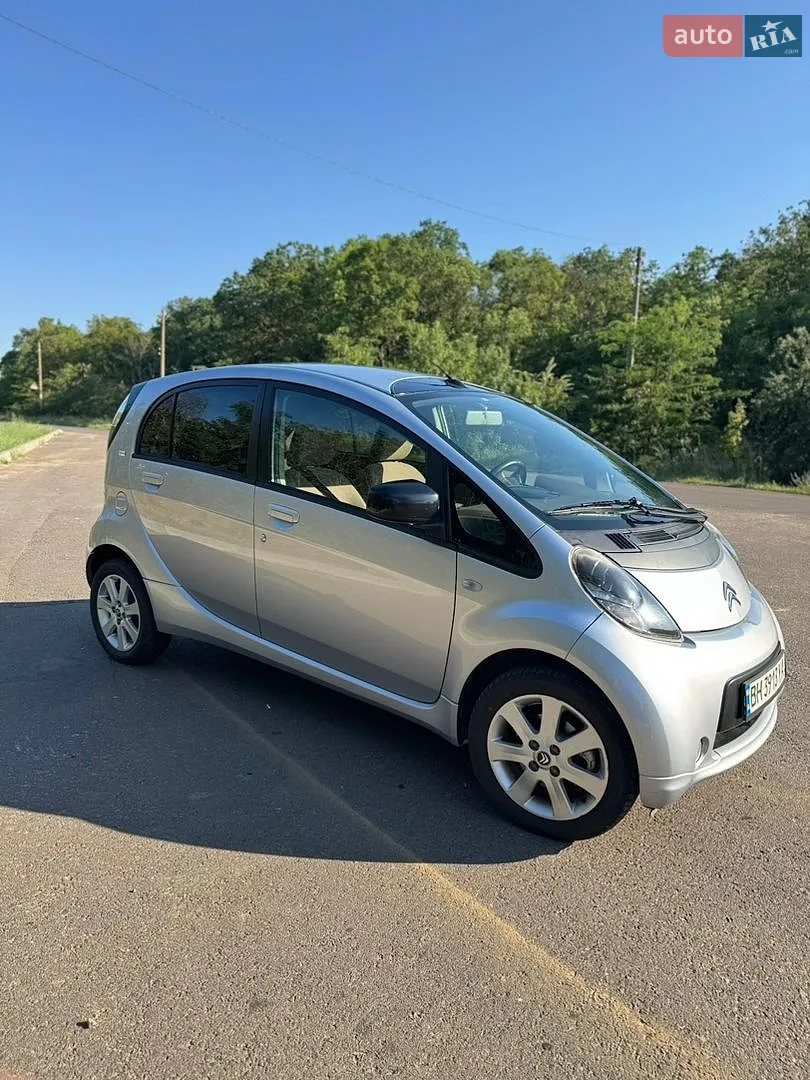 2011 Citroen C-ZERO - мініатюра 2