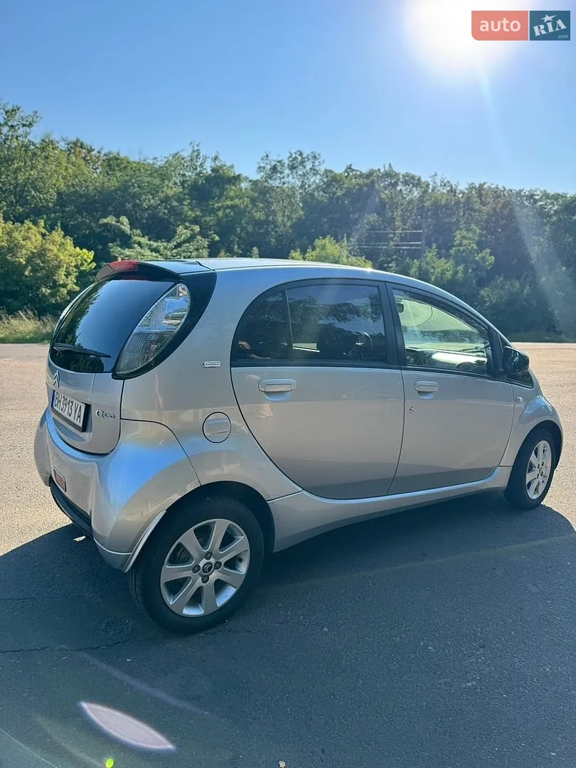 2011 Citroen C-ZERO - мініатюра 4