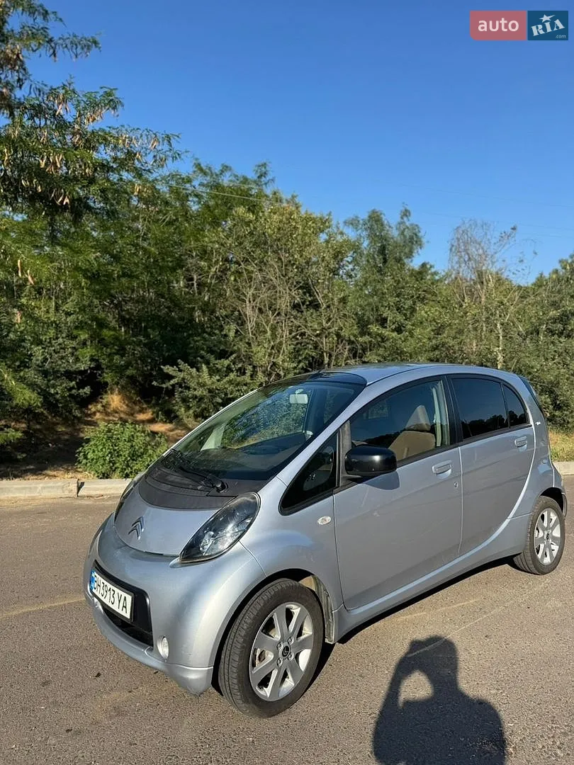 2011 Citroen C-ZERO - мініатюра 3