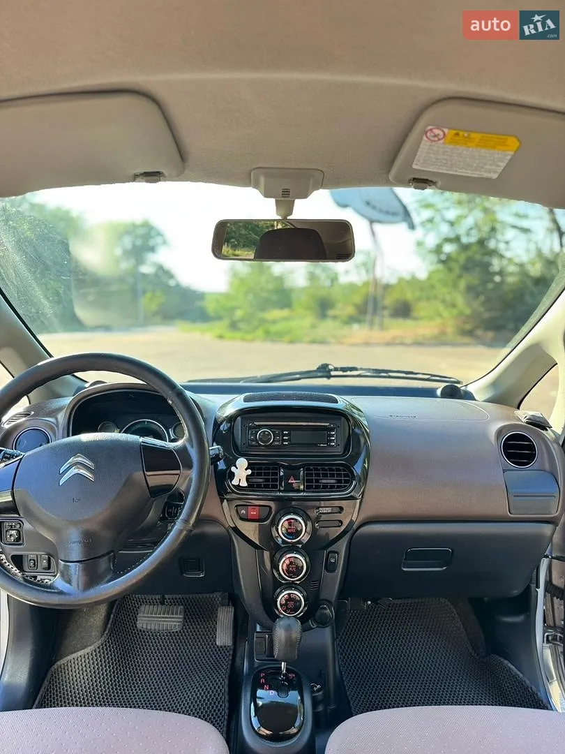 2011 Citroen C-ZERO - мініатюра 9