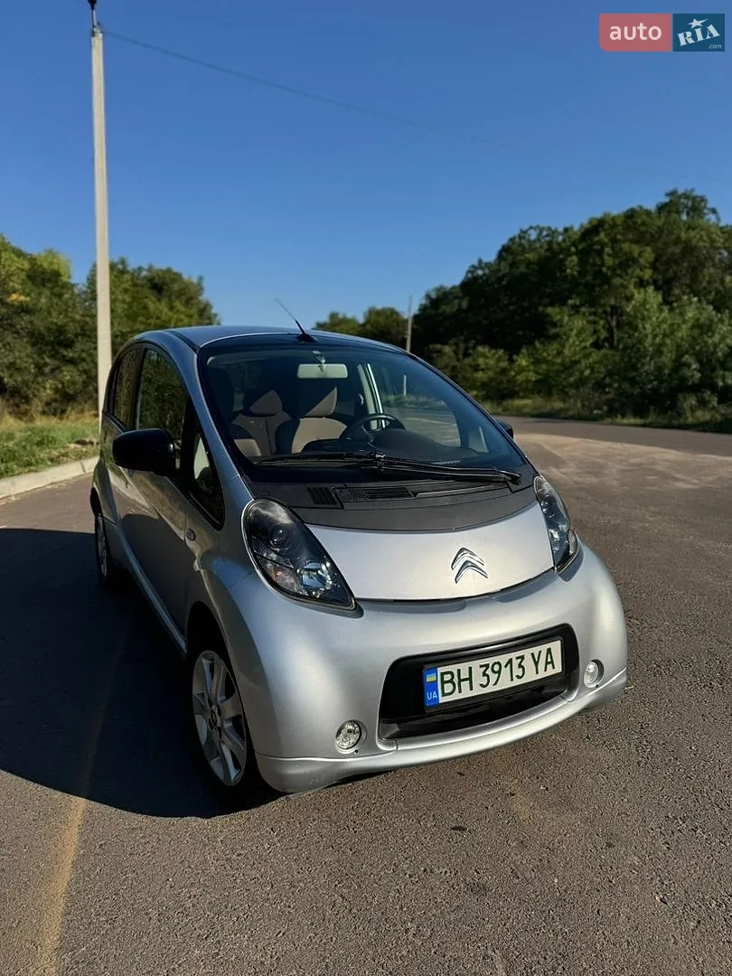 2011 Citroen C-ZERO - фото 1