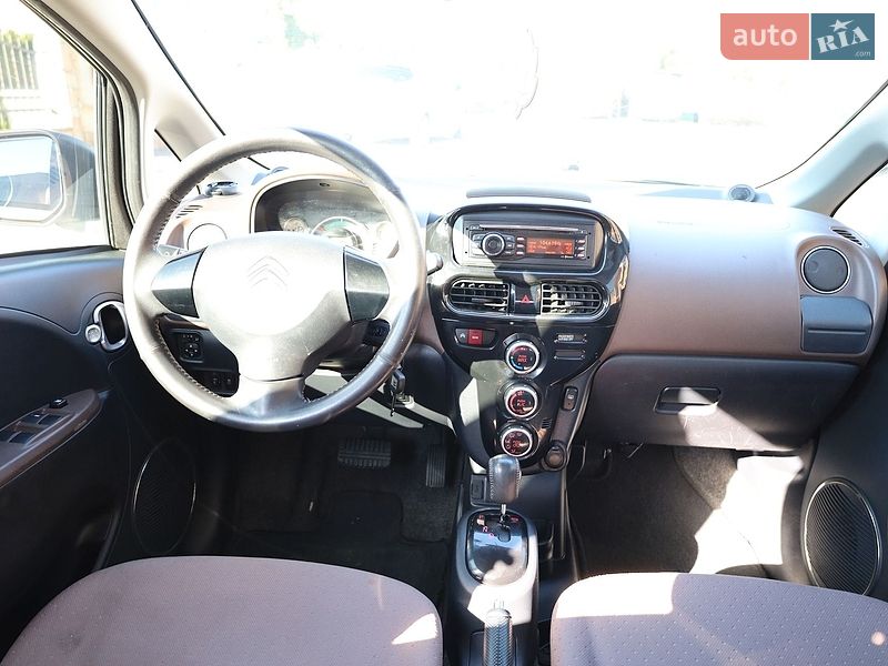 Хэтчбек Citroen C-Zero 2011 в Самборе фото 47 Хэтчбек Citroen C-Zero 2011 в Самборе