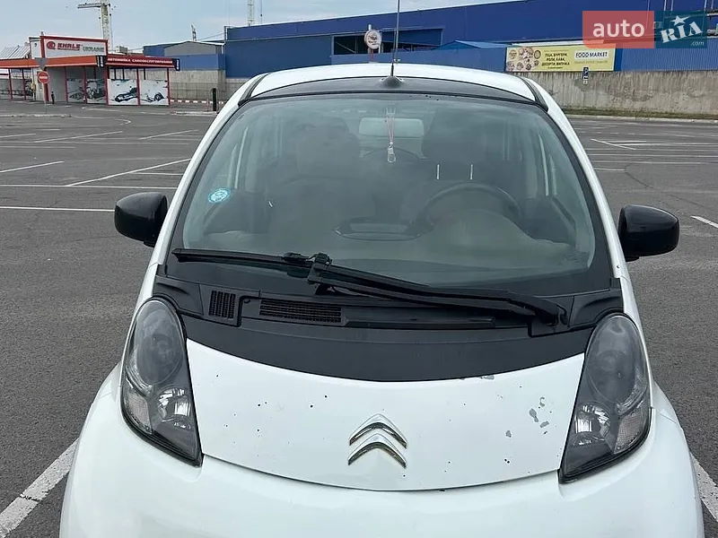 Citroen C-Zero