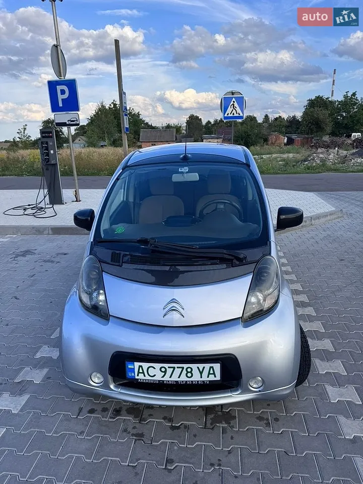 2011 Citroen C-ZERO - мініатюра 20