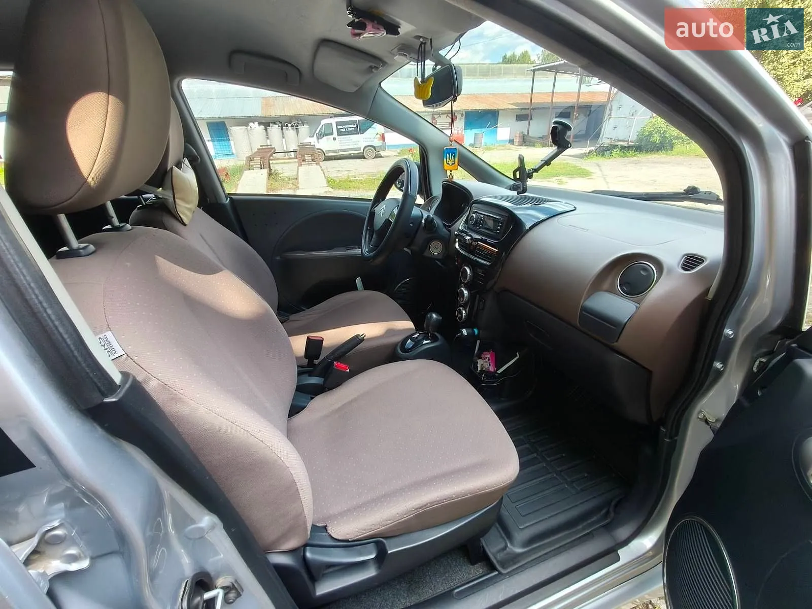 2011 Citroen C-ZERO - мініатюра 7