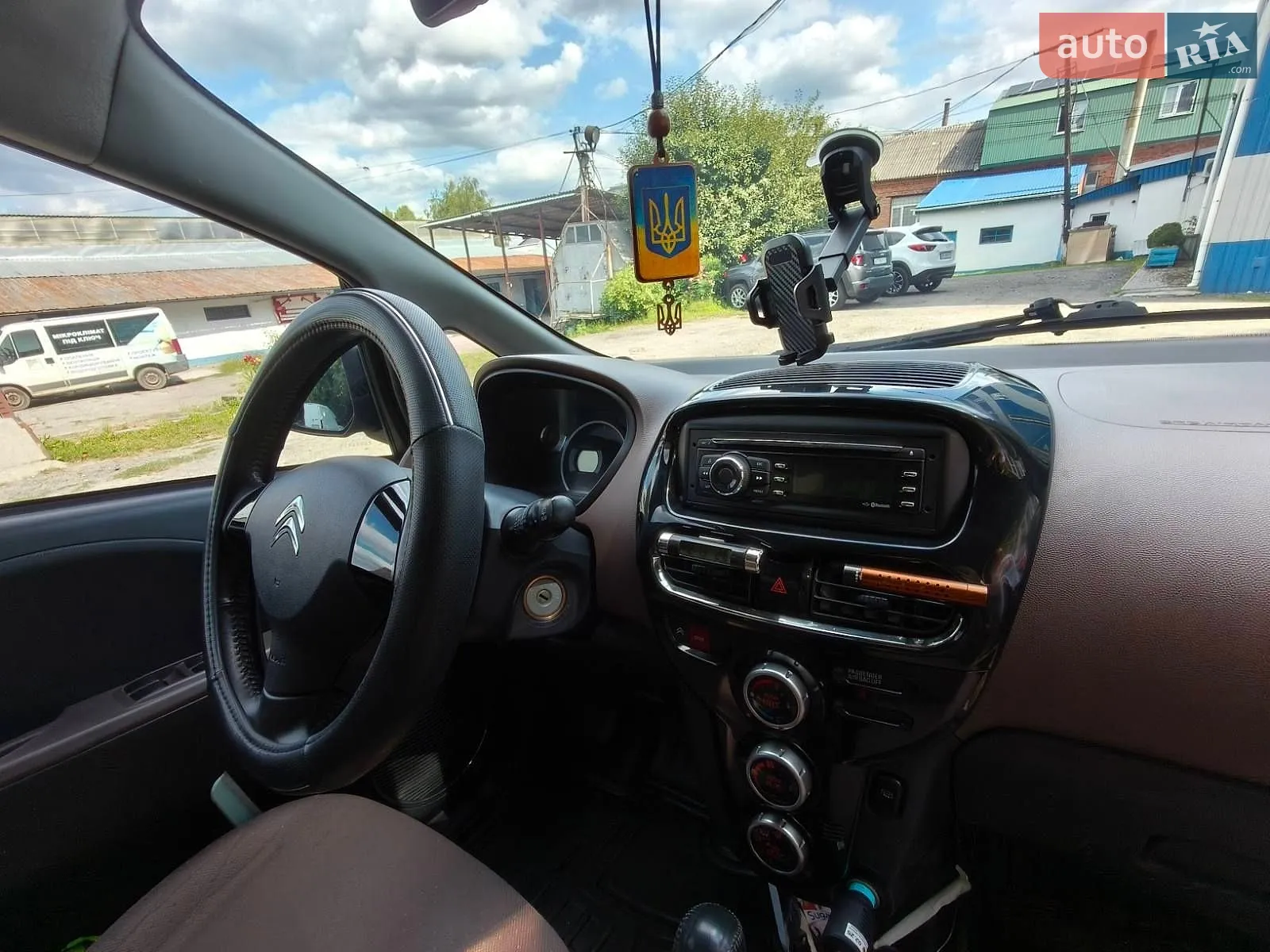 2011 Citroen C-ZERO - мініатюра 9