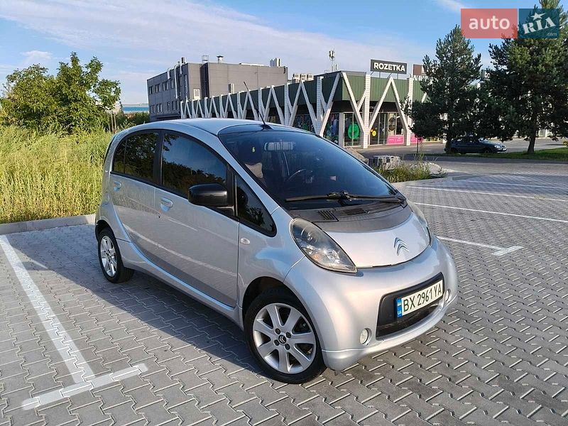 Хэтчбек Citroen C-Zero 2011 в Хмельницком