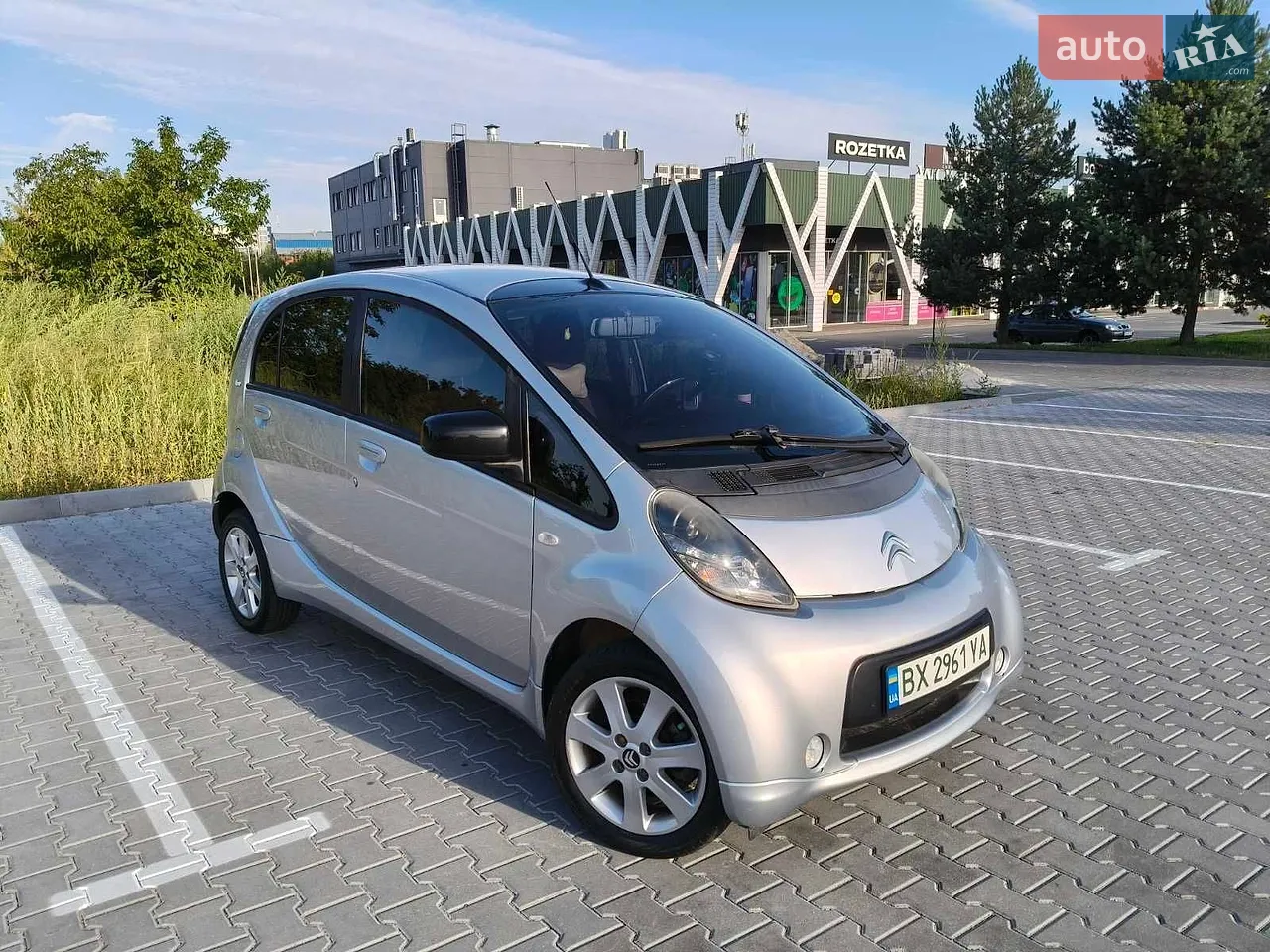 2011 Citroen C-ZERO - мініатюра 21