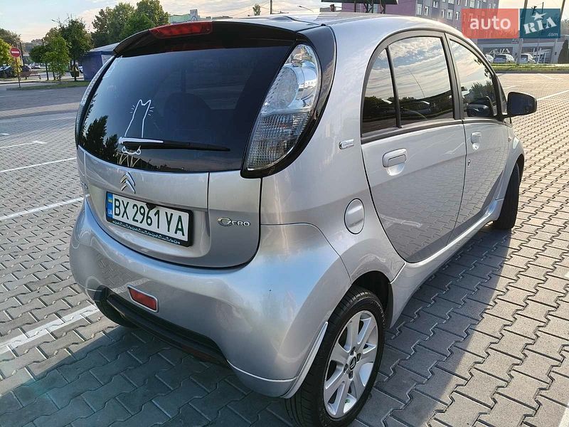 Хэтчбек Citroen C-Zero 2011 в Хмельницком
