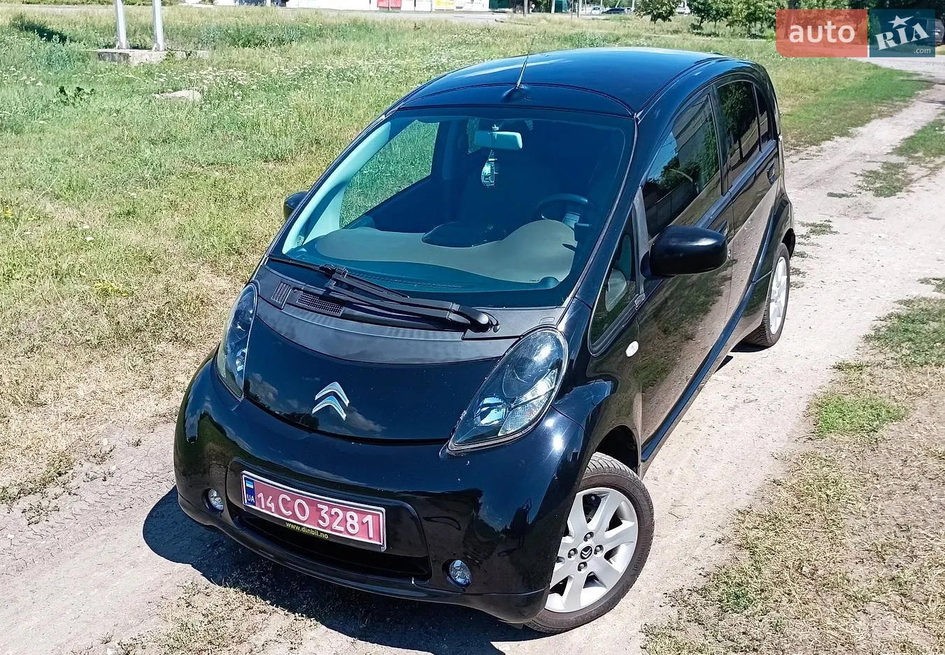 2013 Citroen C-ZERO - мініатюра 3