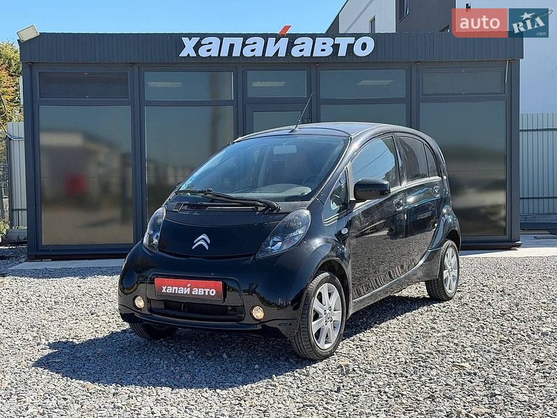 Citroen C-Zero 2016