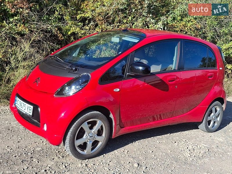 Хэтчбек Citroen C-Zero 2013 в Дрогобыче фото Хэтчбек Citroen C-Zero 2013 в Дрогобыче