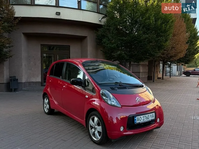 Citroen C-Zero