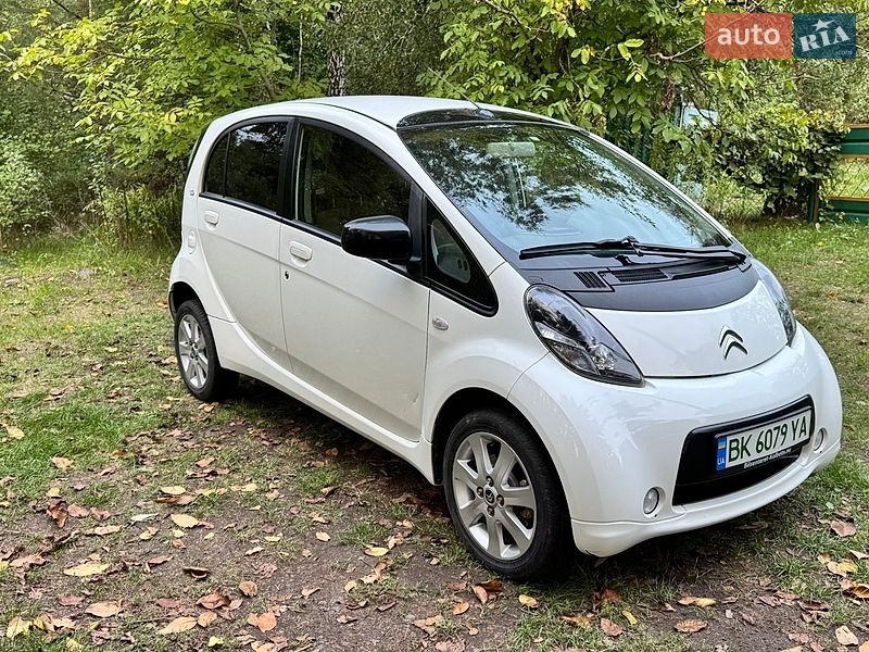 Хетчбек Citroen C-Zero 2013 в Рівному