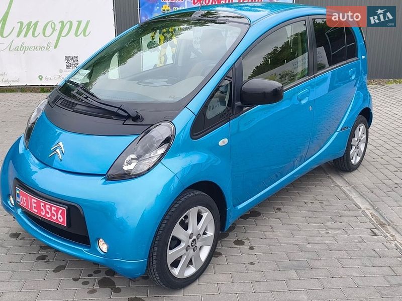 Хэтчбек Citroen C-Zero 2015 в Каменец-Подольском