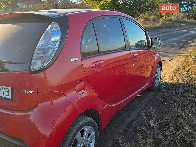 Хэтчбек Citroen C-Zero 2011 в Одессе фото 16 Хэтчбек Citroen C-Zero 2011 в Одессе