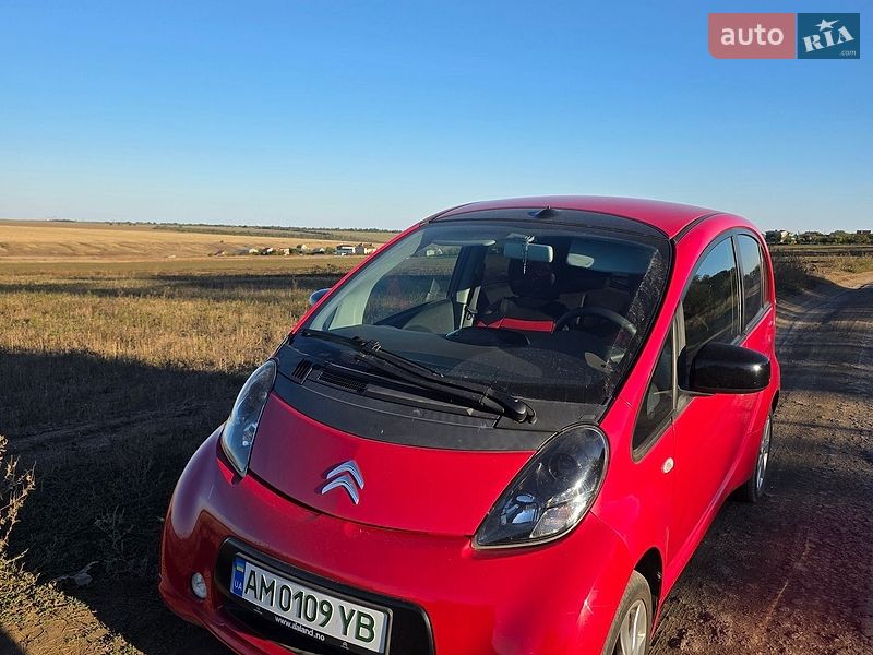 Хэтчбек Citroen C-Zero 2011 в Одессе фото 21 Хэтчбек Citroen C-Zero 2011 в Одессе