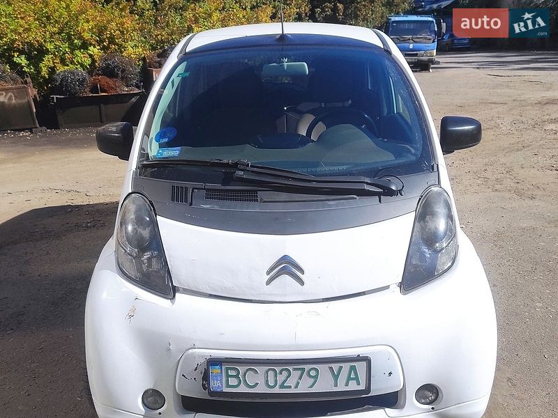 Хетчбек Citroen C-Zero 2016 в Львові