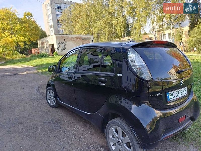 Хэтчбек Citroen C-Zero 2011 в Трускавце
