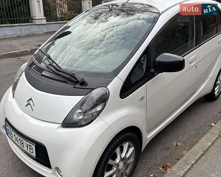 Citroen C-Zero