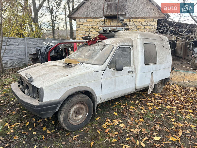 Мікровен Citroen C15 1986 в Городищеві фото 2 Мікровен Citroen C15 1986 в Городищеві