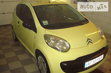 Хэтчбек Citroen C1 2007 в Запорожье