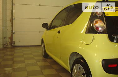 Хэтчбек Citroen C1 2007 в Запорожье