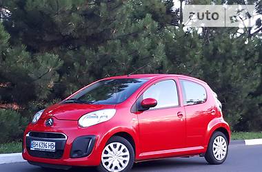 Citroen C1 2013