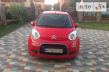 Citroen C1 2012