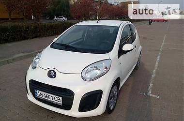 Хетчбек Citroen C1 2012 в Житомирі