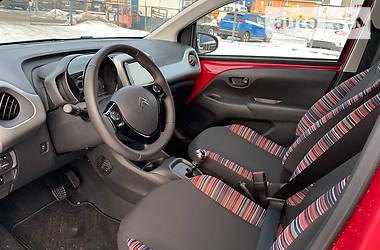 Хэтчбек Citroen C1 2018 в Киеве