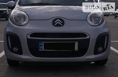 Хэтчбек Citroen C1 2013 в Ивано-Франковске