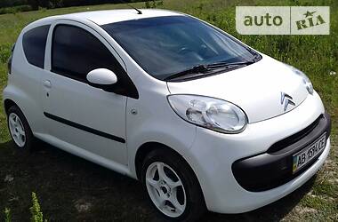 Хэтчбек Citroen C1 2006 в Виннице