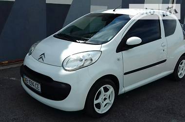 Хэтчбек Citroen C1 2006 в Виннице