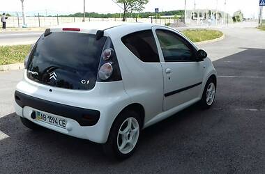 Хэтчбек Citroen C1 2006 в Виннице