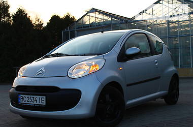 Купе Citroen C1 2008 в Трускавце