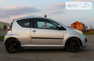 Купе Citroen C1 2008 в Трускавце