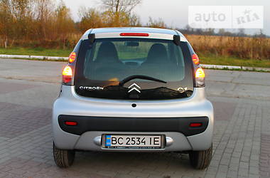 Купе Citroen C1 2008 в Трускавце