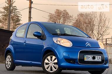 Хэтчбек Citroen C1 2012 в Одессе