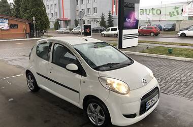 Хэтчбек Citroen C1 2011 в Львове