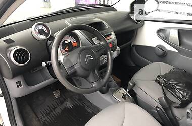 Хэтчбек Citroen C1 2011 в Львове