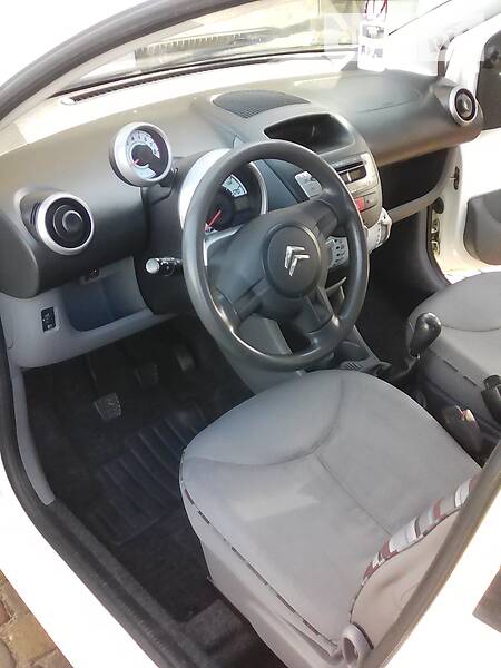 Седан Citroen C1 2008 в Бродах