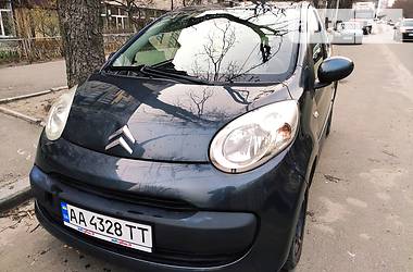 Citroen C1 2008 Citroen C1 2008