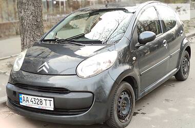 Хетчбек Citroen C1 2008 в 