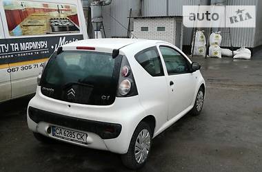 Хетчбек Citroen C1 2008 в 