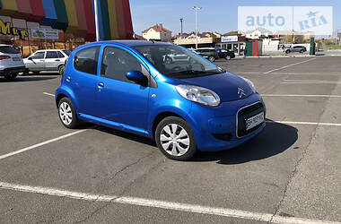 Хетчбек Citroen C1 2011 в Одесі