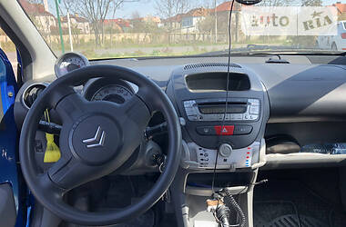 Хетчбек Citroen C1 2011 в 