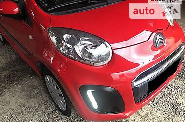 Хетчбек Citroen C1 2012 в Запоріжжі