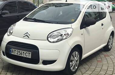 Citroen C1 2012 Citroen C1 2012